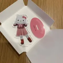 サンリオピューロランド ライブキャラクターズ アクリルスタンド ハローキティ