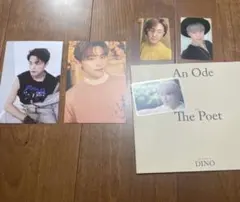 SEVENTEEN ディノ　ポストカード　トレカ