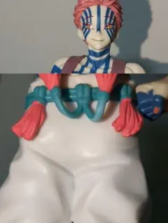 鬼滅の刃 猗窩座 ー鬼ノ装ー肆の型 フィギュア