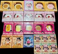 めがねブルー様専用！！！Melloyoy メロジョイ 21個セット スクイーズ