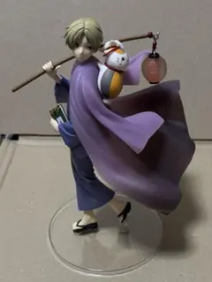 夏目友人帳 1番くじ フィギュア