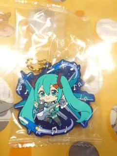 初音ミク スペシャルラバーマスコット ストライクフリーダムガンダム弐式