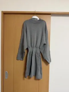 SLY ニットワンピース