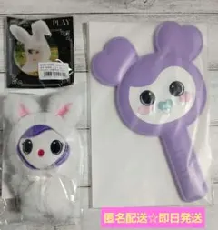 NiziU ペンライト マヤ ペンライトカバー 初期うちわケース - メルカリ