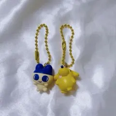 たまごっち チョコボックス マスコット キーホルダー まめっち・ポチっち