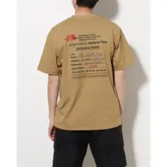 THE NORTH FACE 半袖メンズTシャツ