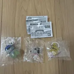 PEANUTS めじるしアクセサリー SUMMER 3個セット スクーピー