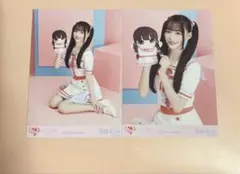 イコラブ　音嶋莉沙　生写真　モーリーファンタジー