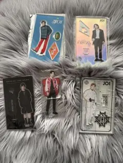 JO1 金城碧海　アクスタセット