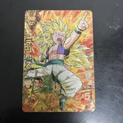 スーパードラゴンボールヒーローズ ゴテンクス H6-53 旧弾 - メルカリ