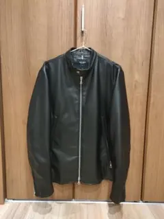 beams レザージャケット