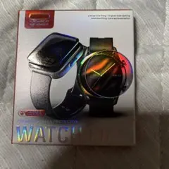 スマートウォッチ用 保護フィルム 2枚セット