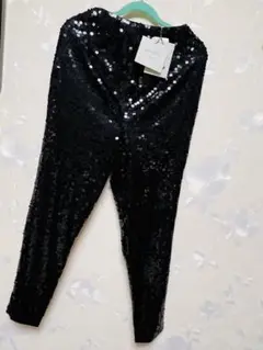 新品未使用社交ダンスパンツ