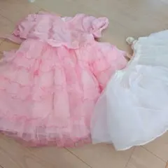 Catherine Cottage フリルドレス 110