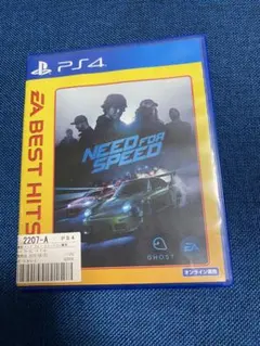 NEED FOR SPEED PS4 EA BEST HITS