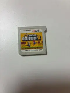 Super Mario Bros. 2 (Nintendo 3DS)