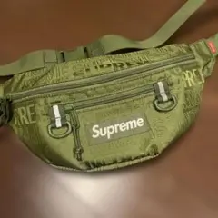 Supreme 23SS Field Waist Bag Olive Gonz - メルカリ