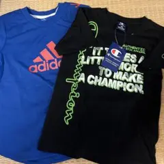 新品未使用　Tシャツ　男の子　130 2枚