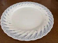 有田焼白磁透かし 高台皿 5枚セット 染付 磁器 - メルカリ
