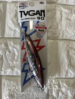 タイガン90サイン入り TYGAN90 | FISH MAGNET Official Web Site