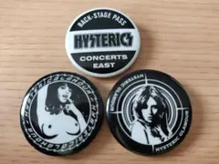 2025年最新】ヒステリックグラマー缶バッジの人気アイテム - メルカリ