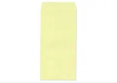 長3 上質紙封筒 100枚入り 235mm x 120mm
