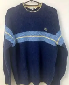 LACOSTE ラコステ　ニット　セーター