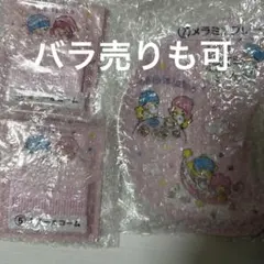 キキララ1番くじ ミラーコーム2個＆メラミンプレート