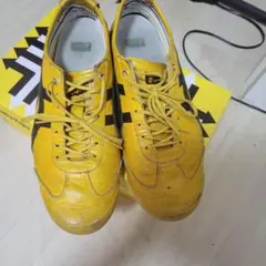 Onitsuka Tiger メキシコ66sd イエロー