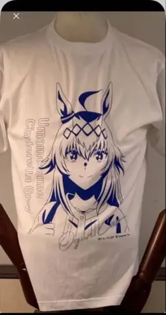 新品未開封　ウマ娘シンデレラグレイ限定　Ｔシャツ　Lサイズ