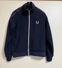 FRED PERRY トラックジャケット ネイビー　ジャージのサムネイル