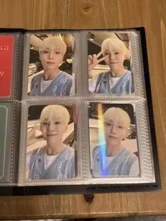 SEVENTEEN Sector 17 スングァン　トレカ　4枚セット