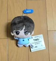 TWS ちびぐるみ　ジフン　JIHOON