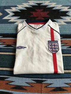 Umbro イングランド代表 ユニフォーム