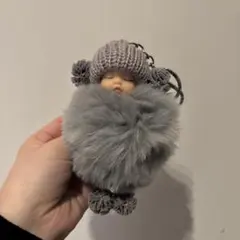 赤ちゃん キーホルダー