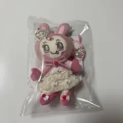 メゾピアノ べリエちゃんバースデーぬいぐるみチャーム