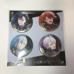 アイナナ　Op.7　缶バッジセット　IDOLiSH7[A]