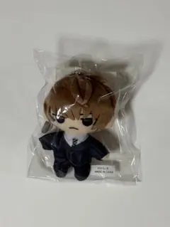 デスノート展　夜神月　ぬいぐるみ