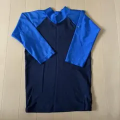 ラッシュガード スクール水着　100-130cm