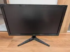 2026年最新】acer ゲーミングモニター kg251qgbmiix 24.5インチの人気