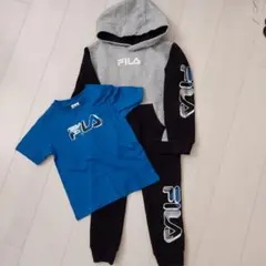 FILA スウェットセット　115