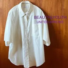 ドルマンスリーブ シャツ