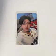 Stray kids チャンビン　両方　KARMA トレカ