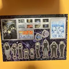名探偵コナン　黒鉄の魚影　シール