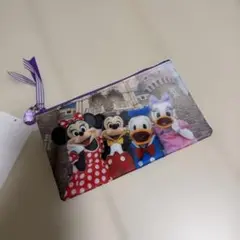 ミッキー＆フレンズ ポーチ