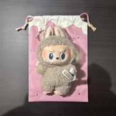 POP MART ラブブ Exciting Macaron Toffee