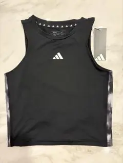 タンクトップ ノースリーブ アディダス adidas サイズL（レディース）