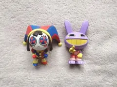 アメイジングデジタルサーカス ブラインドミニフィギュア vol.1 ポムニ