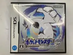ポケットモンスター 銀 ソウルシルバー