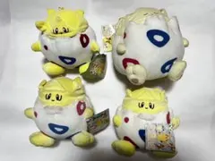 TOMY トミー おしゃべりトゲピー ぬいぐるみ ポケモン 当時物 レトロ
